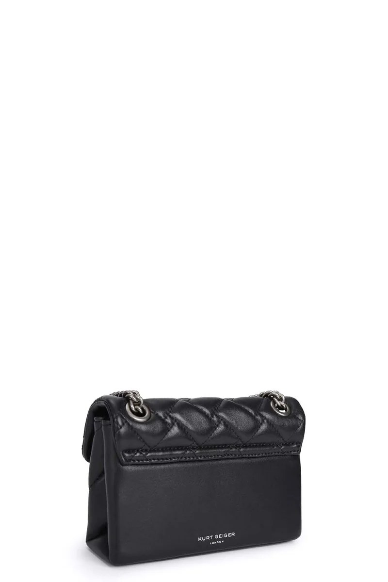 Чанта Mini Kensington X 1470800109 00-black — снимка 2