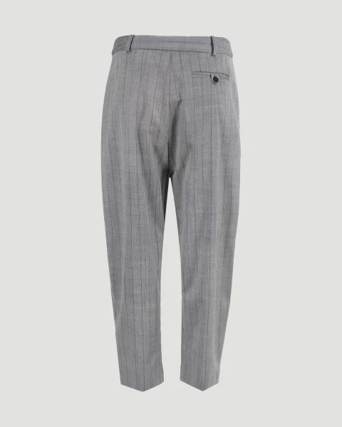 Wool Trousers — снимка 3