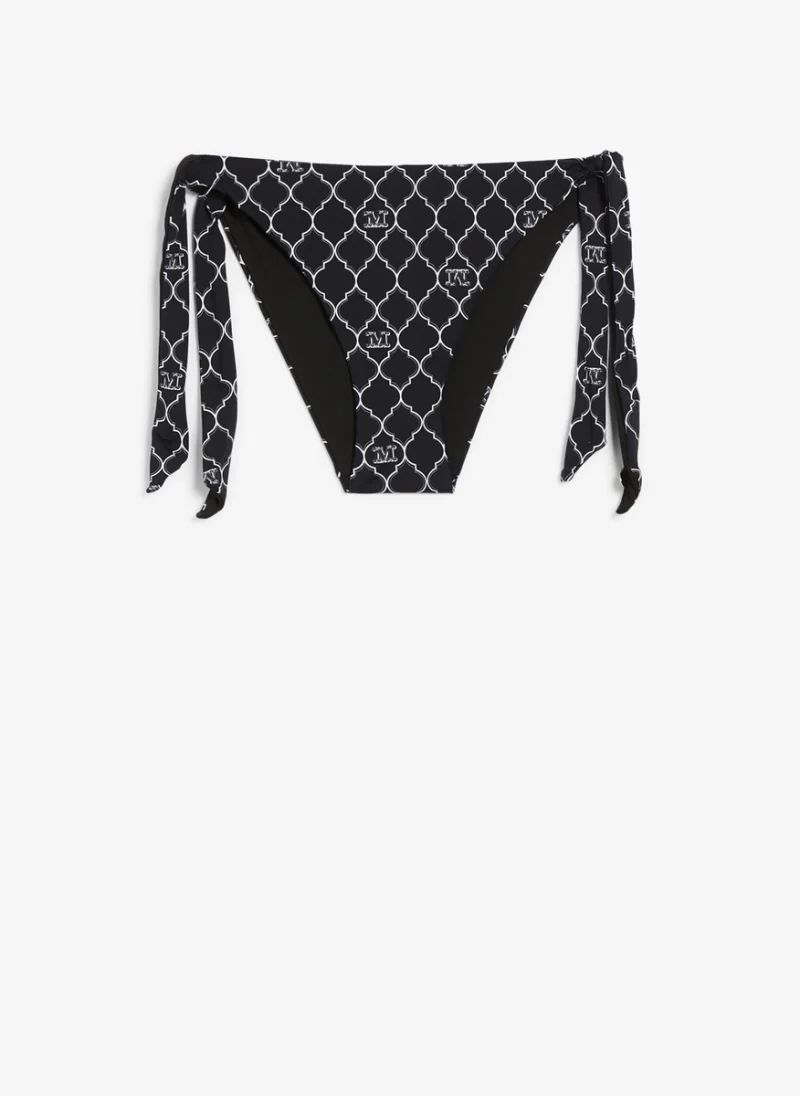 Долнище на бански с принт Max Mara Sahara