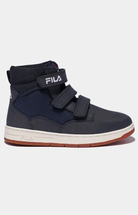 Високи обувки Knox Velcro Mid JR