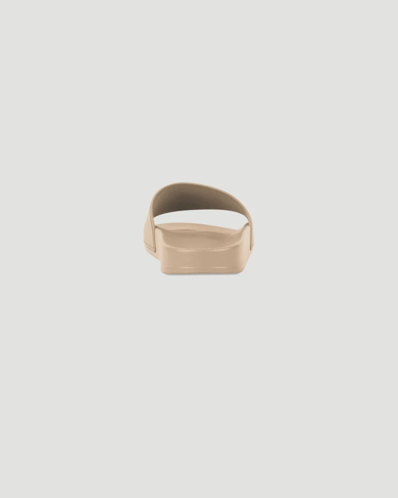 Pool Slide Sandal in Beige — снимка 3