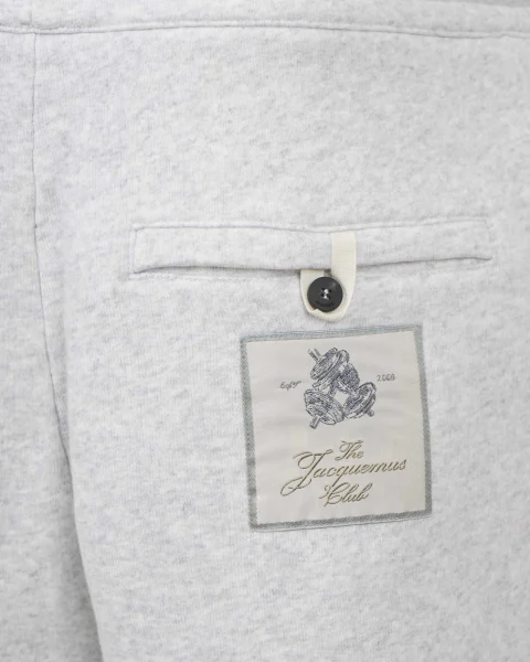 The Torneo Shorts in Grey — снимка 4