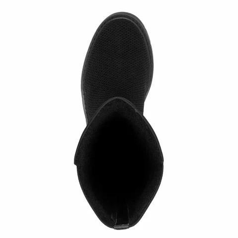 Офицерки Tamaris COMFORT – 8-86603-45 001 BLACK — снимка 5