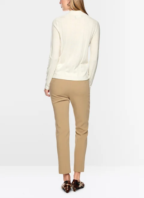 Фин пуловер Marc Cain Collections — снимка 3