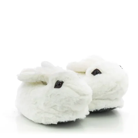 Дамски Домашни Чехли TWIGY – YY0322 ZULU WHITE — снимка 4