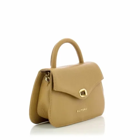 Класически Чанти BOTTERO – 7700016 NATURAL — снимка 2