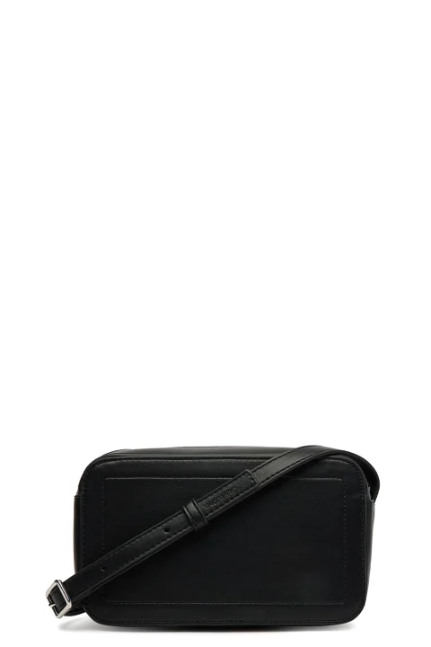 Чанта Raised Ck Camera Bag LV04F3220G 3L2 black/white — снимка 2