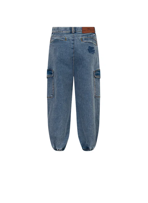 Карго панталон Etro Kids — снимка 2