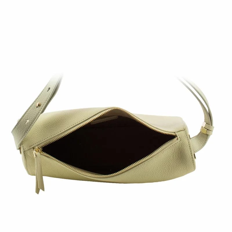 Класически Чанти JUICE – 2503 BEIGE — снимка 4