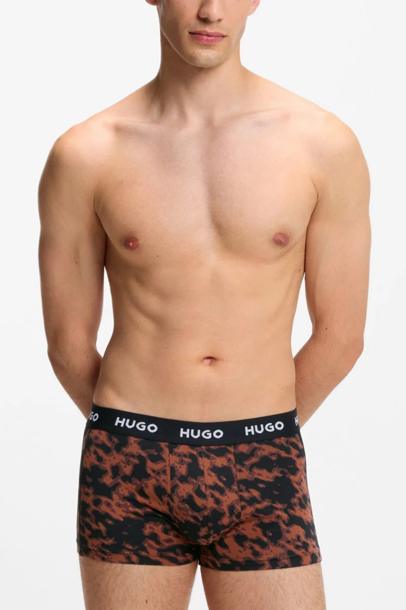 Бельо (Pack of 3) Trunk Design 10267989 01 50532550 990 — снимка 2