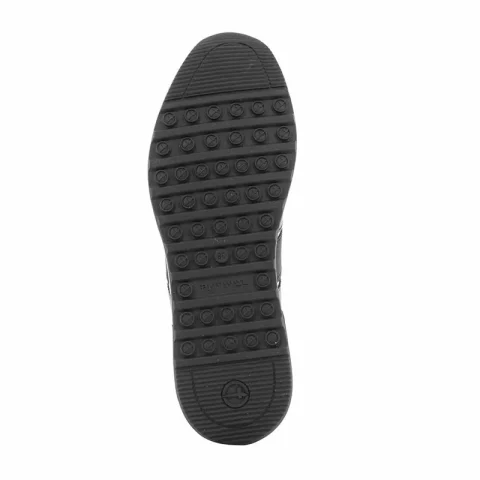 Дамски Сникърс TAMARIS – 1-1-23782-30 092 BLK/GOLD GLAM — снимка 4