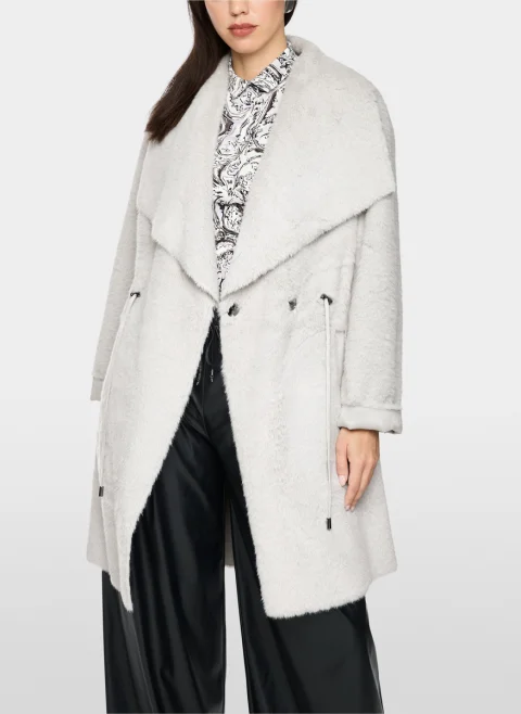 Палто 'Faux fur' Marc Cain Collections — снимка 2