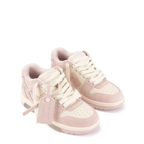 Дамски сникърси Out Of Office OFF-WHITE — снимка 7