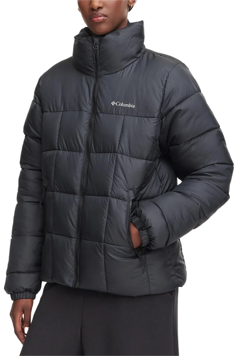 Яке Puffect III Full Zip Jacket 2171251 010 black
