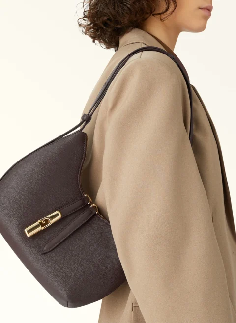 Мини чанта Furla Goccia Cioccolato — снимка 7