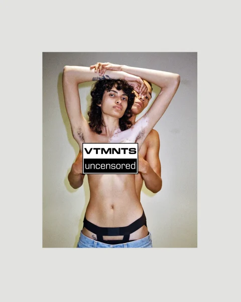Vtmnts Uncensored by Slava Mogutin — снимка 7