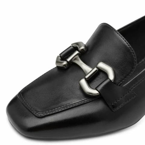 Токчета TAMARIS – 1-24349-45-001 BLACK — снимка 4