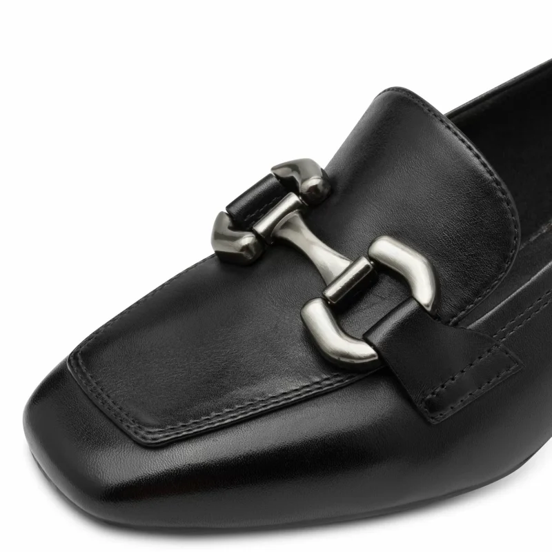 Токчета TAMARIS – 1-24349-45-001 BLACK — снимка 4