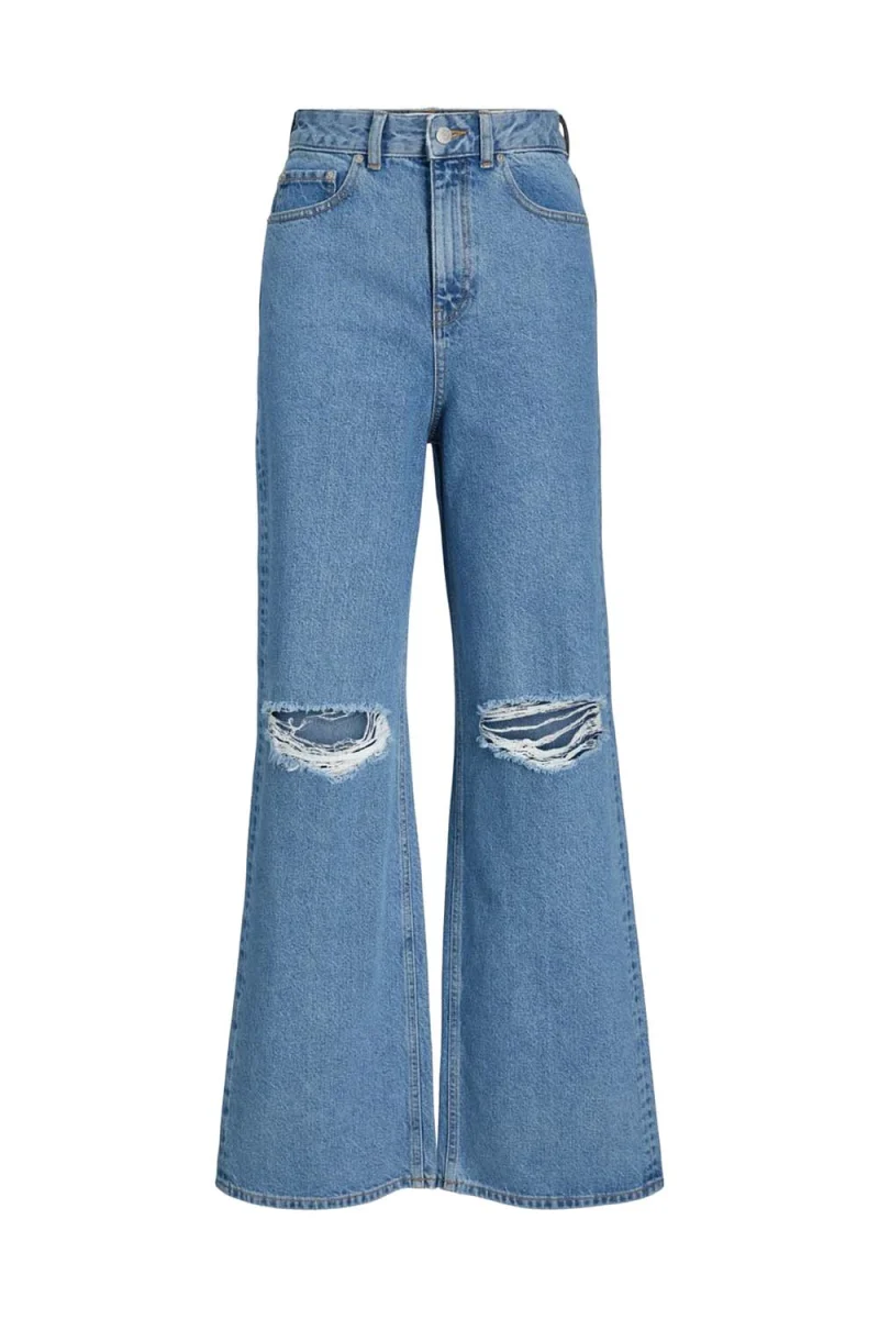 Jeans Jxtokyo Wide Hw Mr6004 B Noos 12226133 BS000053 light blue denim