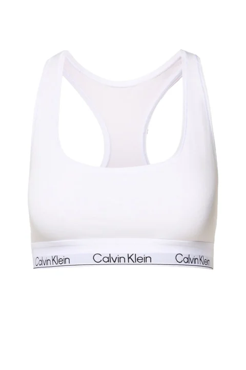 Bralette Unlined Bralette LV00QF8493 100 white