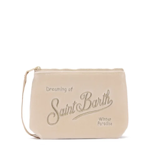 Чантичка Aline Velvet SAINT BARTH