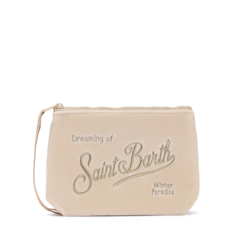 Чантичка Aline Velvet SAINT BARTH