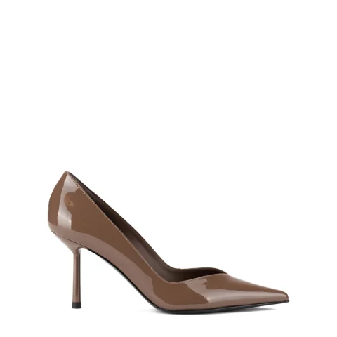 Дамски кафяви обувки Еva Le Silla