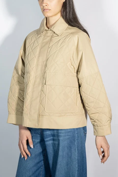 Капитонирано яке Weekend Max Mara Verbas — снимка 6