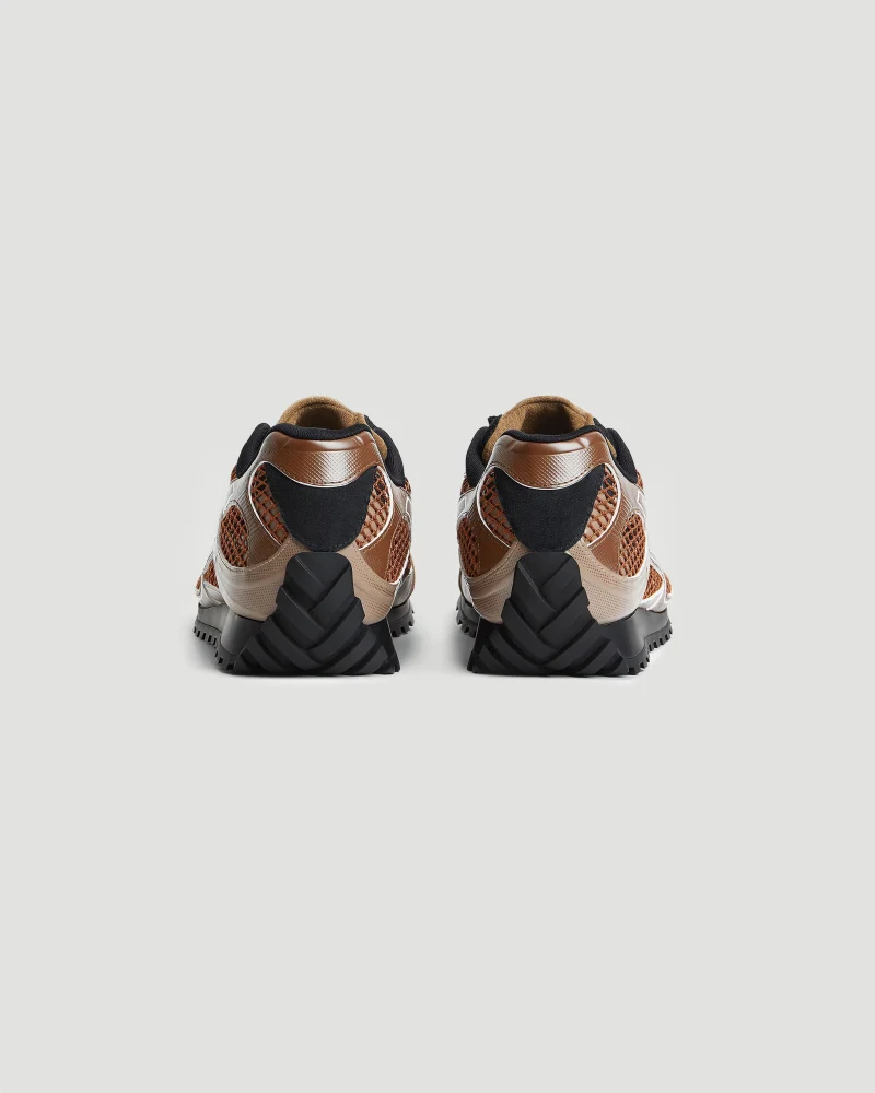 Orbit Sneaker in Star Anise and Pinecone — снимка 3