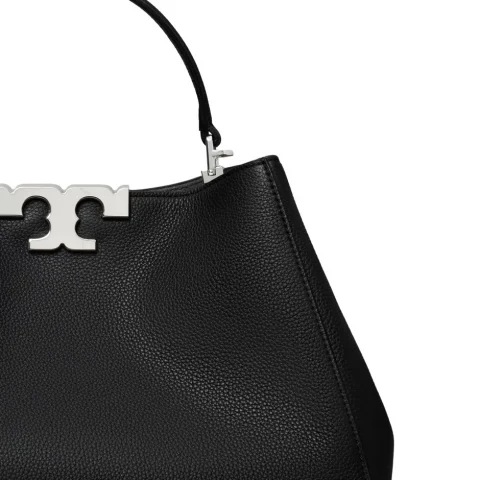 Дамска черна чанта Eleanor TORY BURCH — снимка 8
