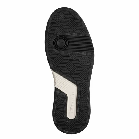 Дамски Сникърс TAMARIS – 1-23769-45-098 BLACK COMB — снимка 6