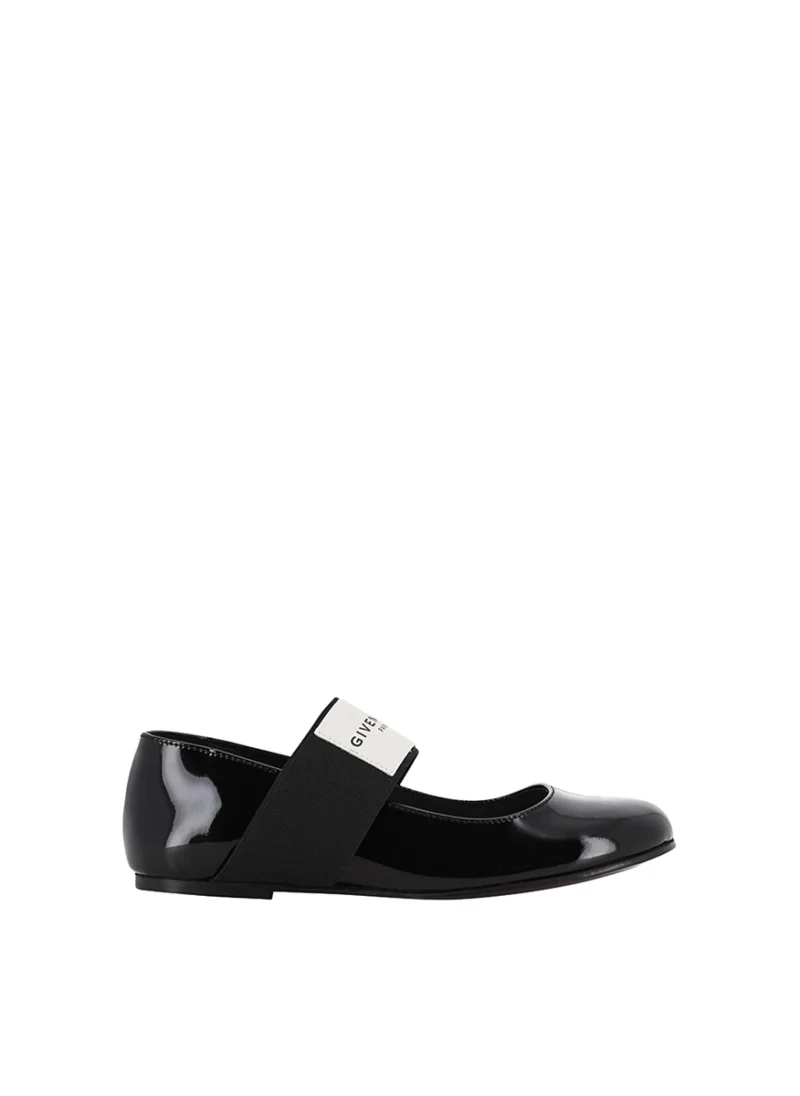 Балеринки с лого Givenchy Kids