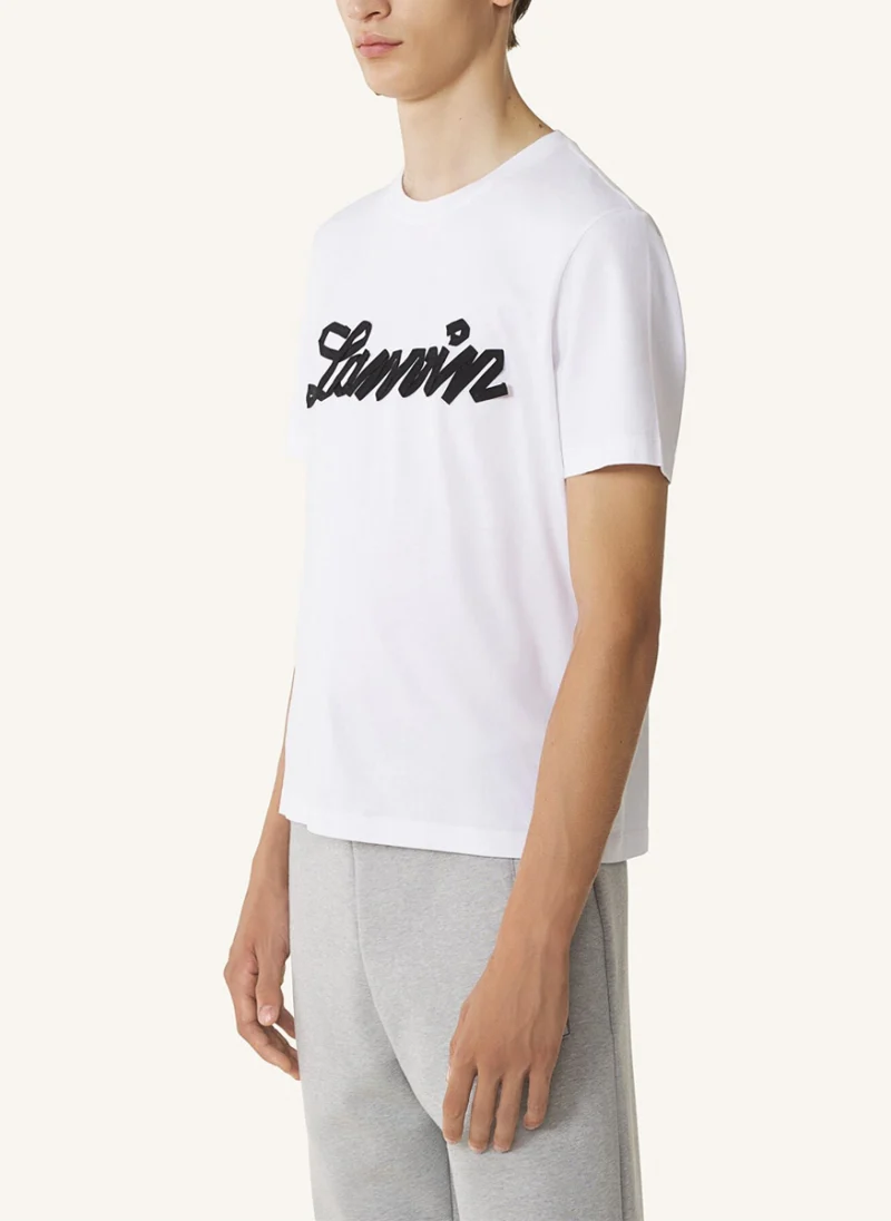 Тишърт 'Ribbon' Lanvin — снимка 2