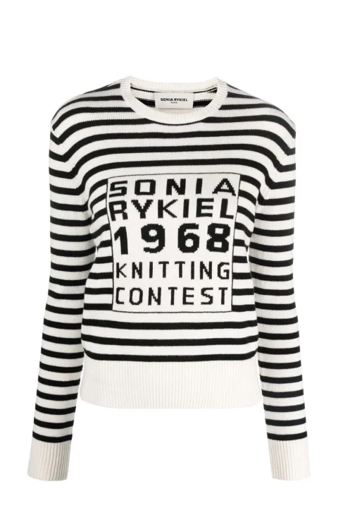 Плетено Pu Stripes Inta 23E49U98 R03 raye noir/ecru