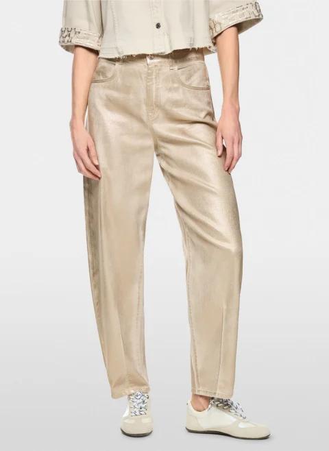 Деним 'Gold finish' Marc Cain Sports
