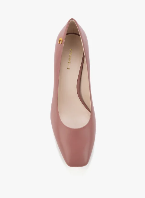 Обувки на ток Coccinelle C-Everyday Winter Rose — снимка 5