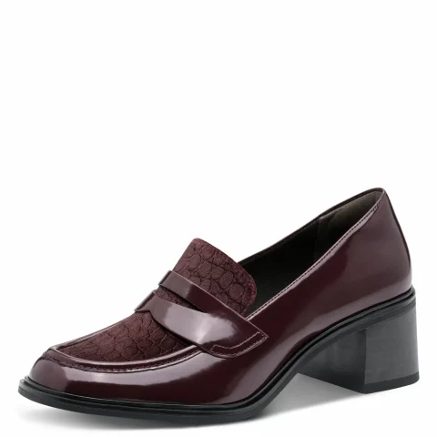 Токчета TAMARIS – 1-24464-45-534 MERLOT COMB — снимка 3