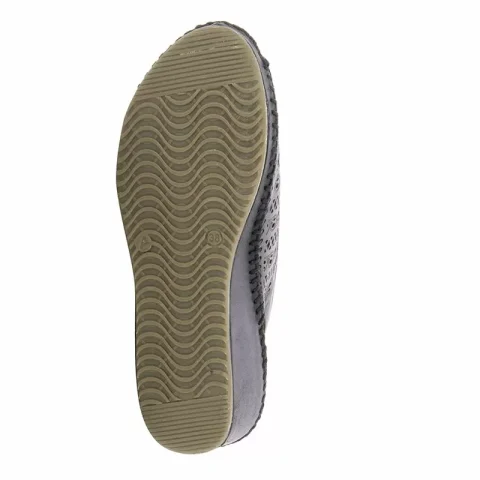 Дамски Сандали Комфорт VERONELA – 128.21 R01 BLACK — снимка 5