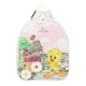 Дамска раница Cartoline Looney Tunes Braccialini — снимка 2