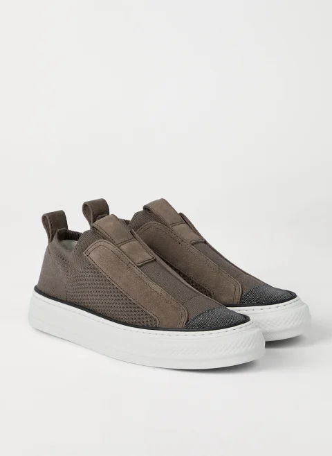 Спортни обувки Brunello Cucinelli — снимка 2