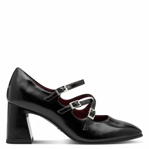 Токчета TAMARIS – 1-22458-45-001 BLACK