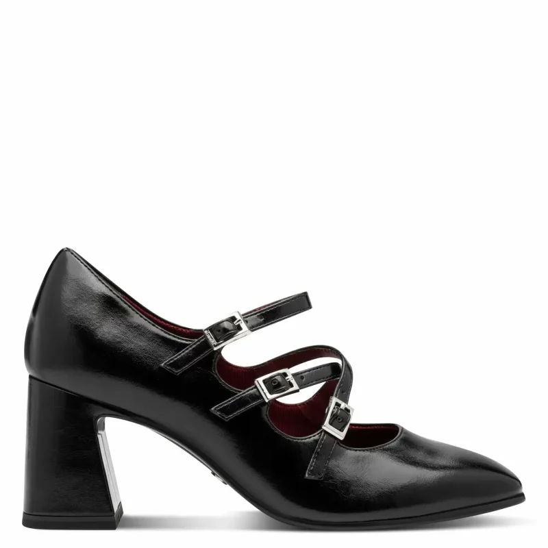 Токчета TAMARIS – 1-22458-45-001 BLACK