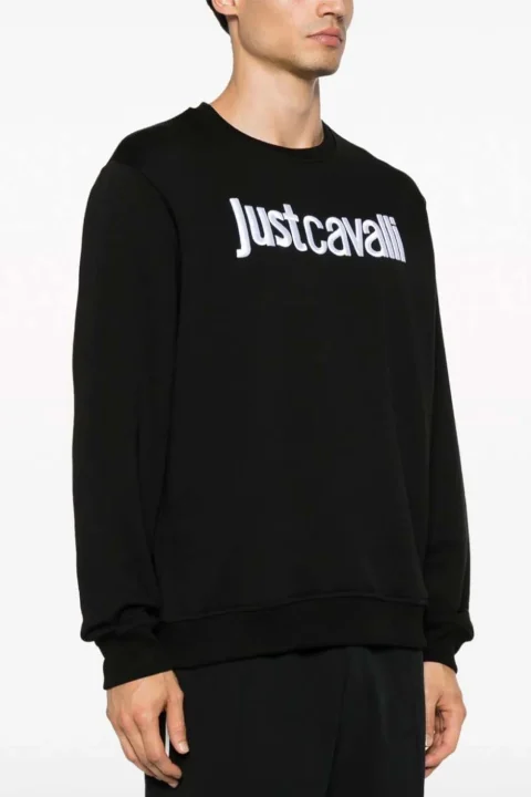 Суичър 75OAIT00CF502 899 black — снимка 2