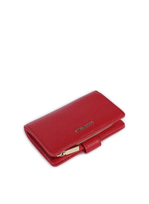 Портфейл Coccinelle Metallic Soft — снимка 3