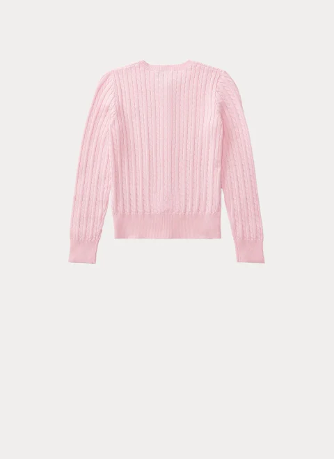 Жилетка 'Cable-Knit' Ralph Lauren Kids 7-14 — снимка 5