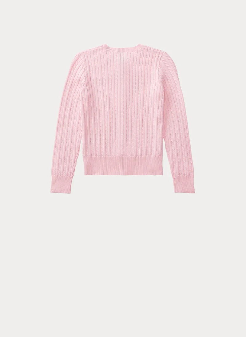 Жилетка 'Cable-Knit' Ralph Lauren Kids 7-14 — снимка 5
