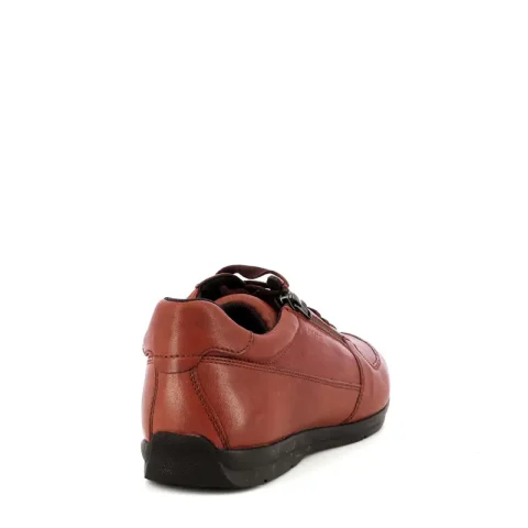 Мъжки Сникърс GEOX – U267VC COGNAC — снимка 2