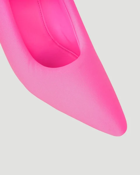 XL Pump in Neon Pink — снимка 4