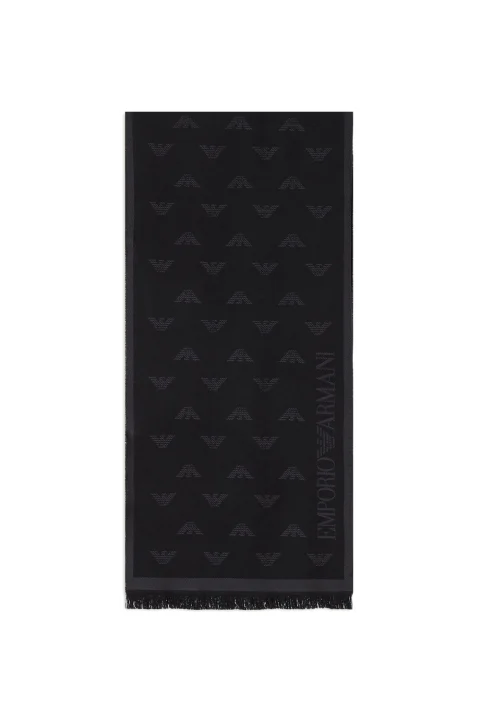 Шал 625009CC306 00044 antracite