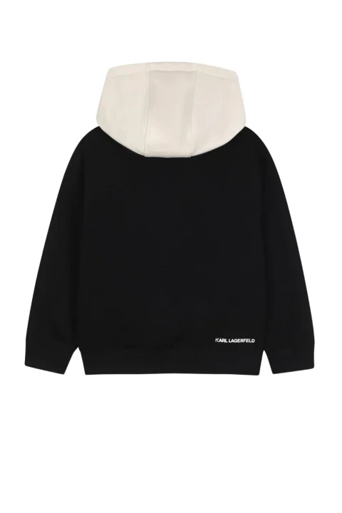 Детски Суичър Z31372 09b black — снимка 2